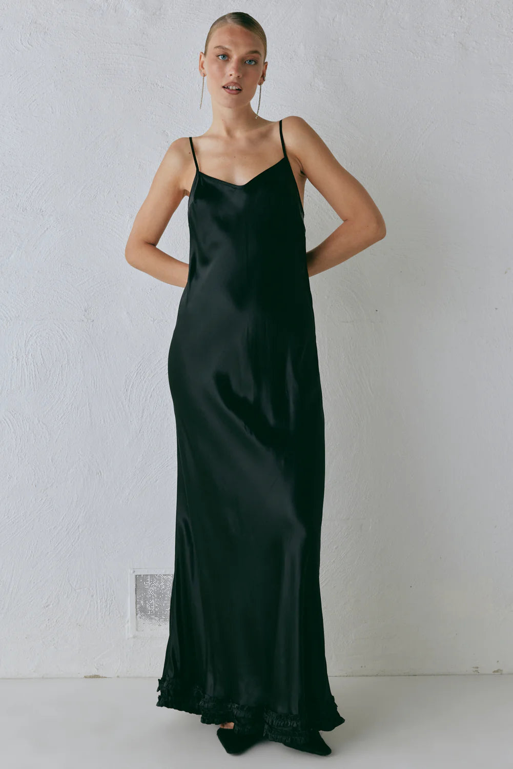 VRG GRL Alber Maxi Dress