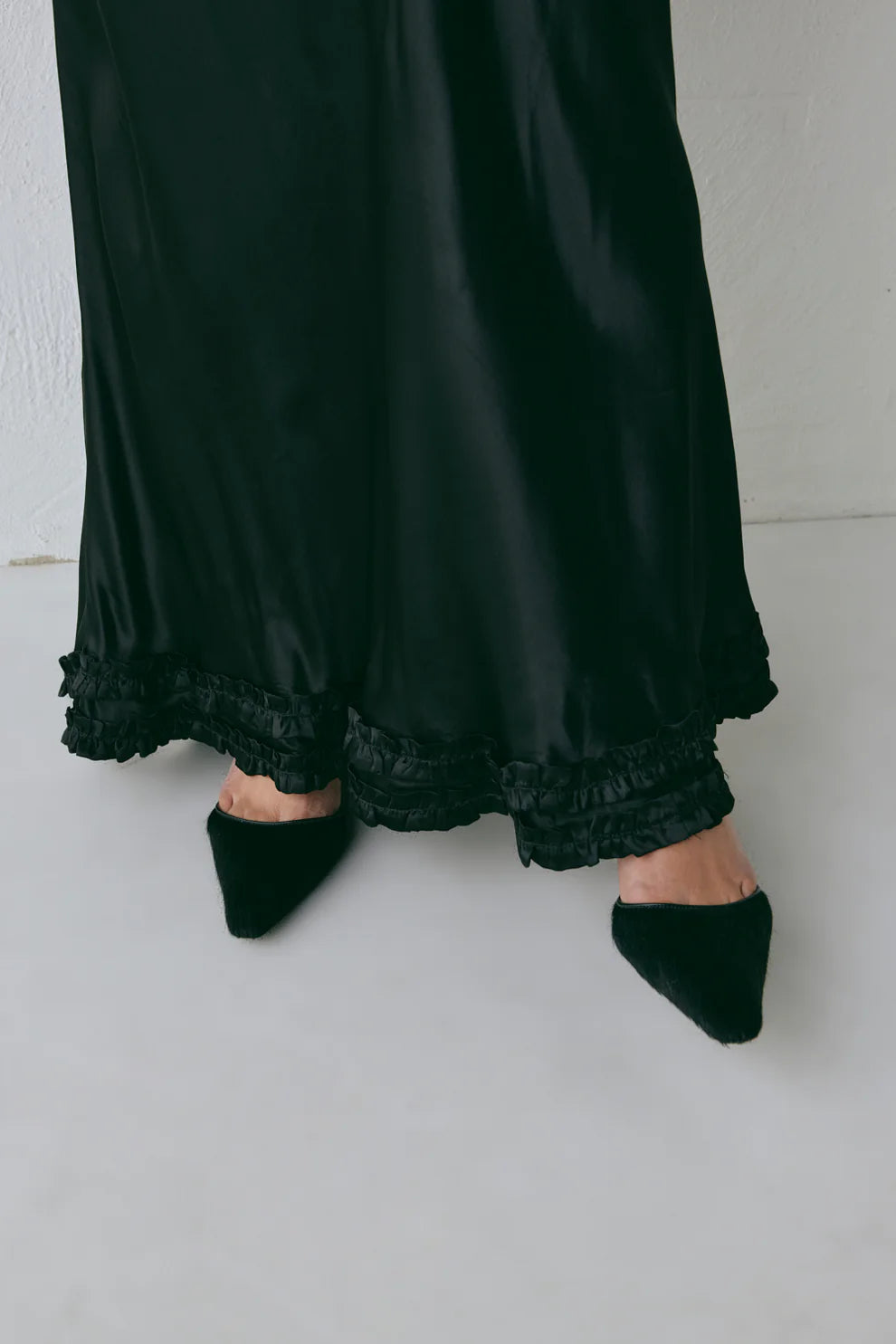 VRG GRL Alber Maxi Dress size 8 (6-10) Maxi Dress Rents with Maggie