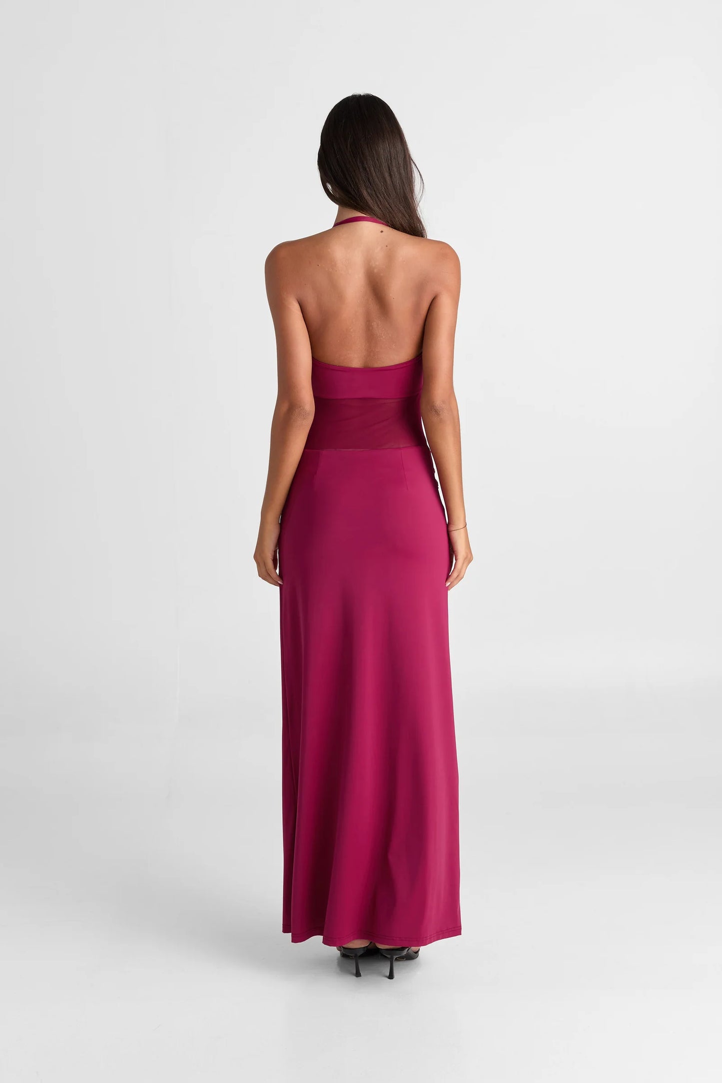 Sasha Therese Sariya Maxi - Ruby