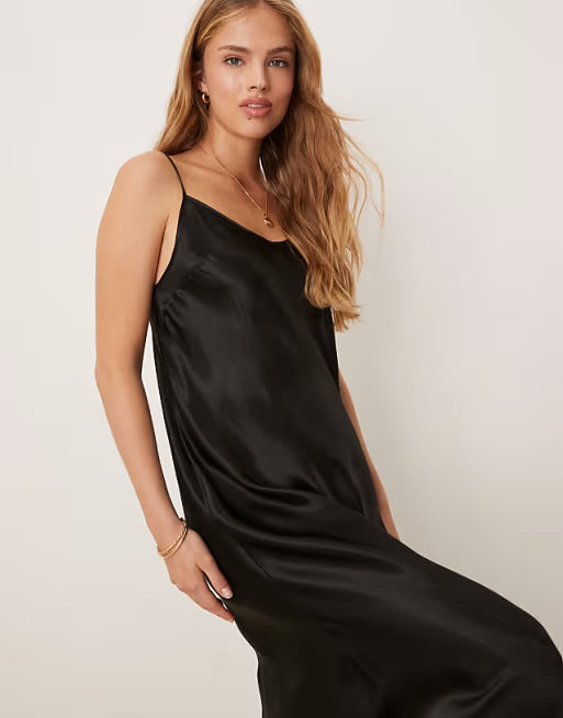 VRG GRL Alber Maxi Dress