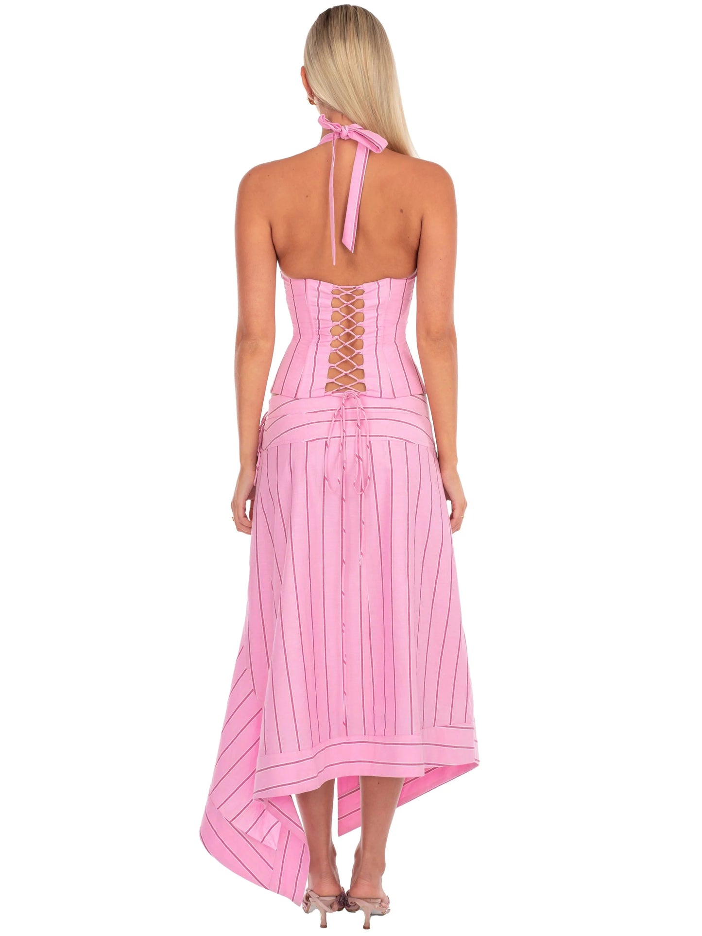 I Am Delilah | Sabrina Set - Sangria size 8 (6-8) Sets Rents with Maggie