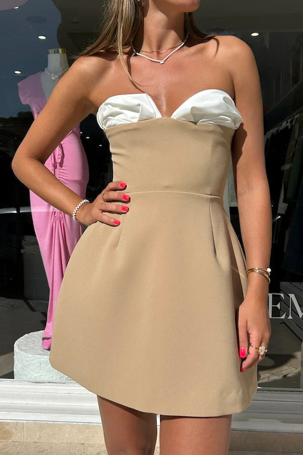 Odd Muse Ultimate Muse Bardot Dress
