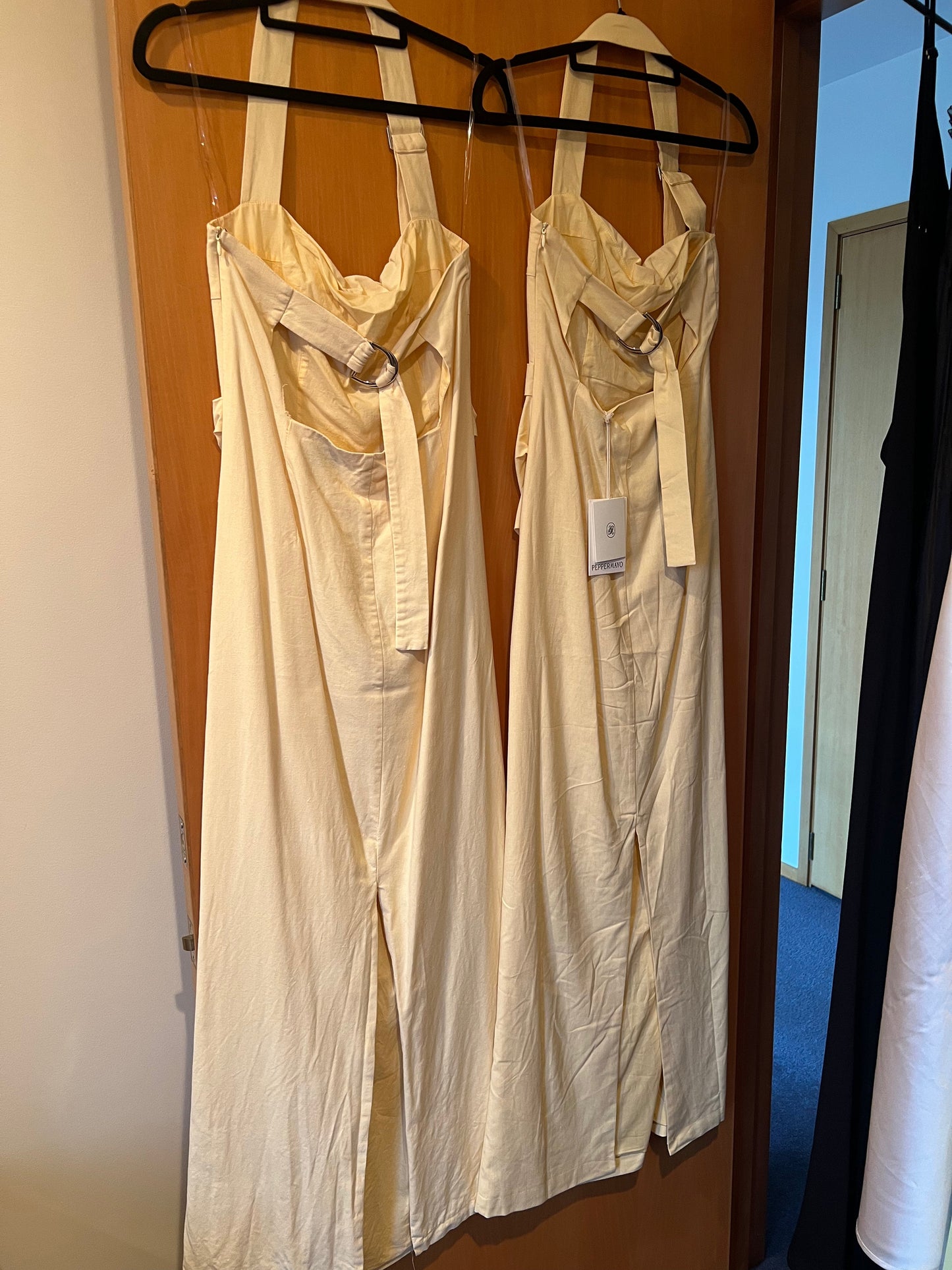 - FOR SALE - Peppermayo Rumour Has It Maxi size 6 & 10 Maxi Dress Rents with Maggie