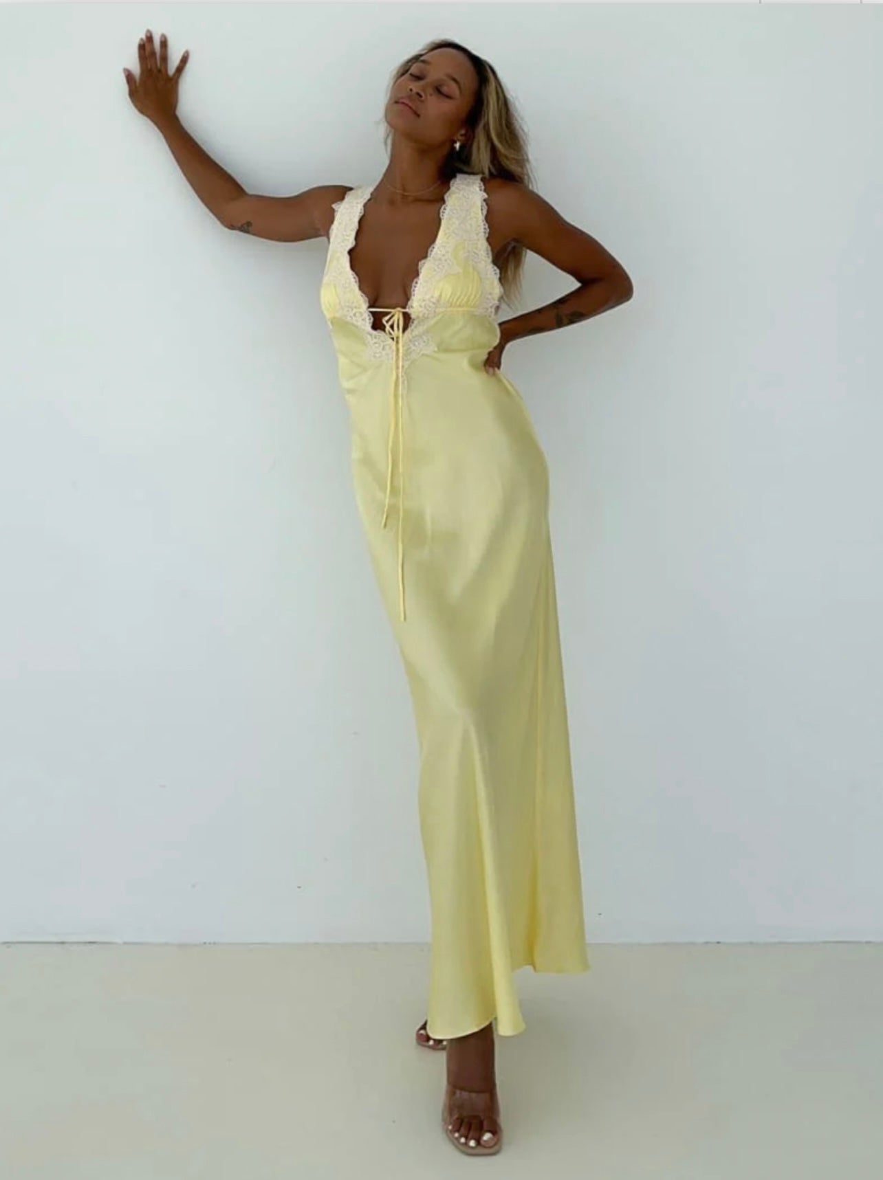 - FOR SALE - Venice Maxi size s (6-10) Maxi Dress Rents with Maggie
