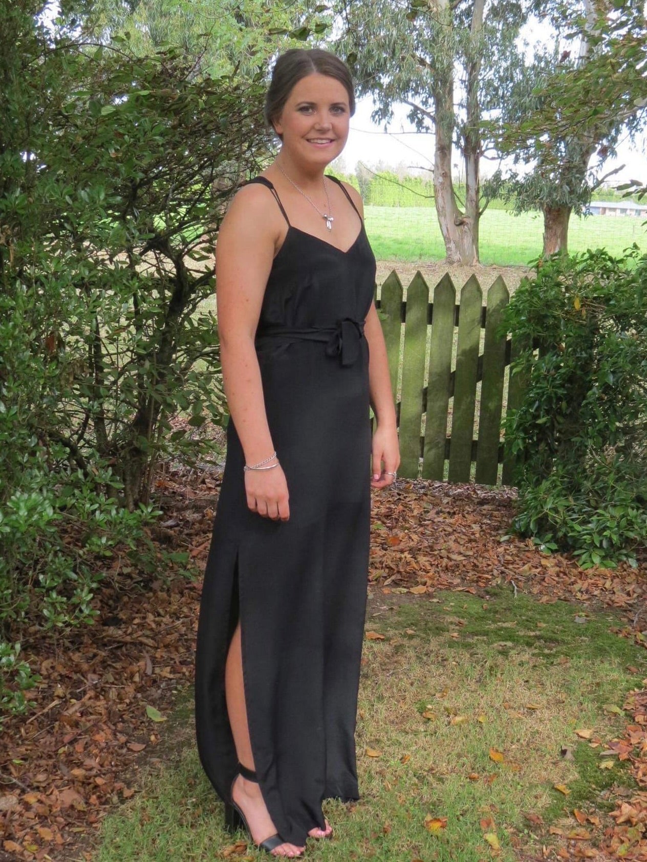 Ruby Meander Dress size 10 (8-10) Maxi Dress Rents with Maggie