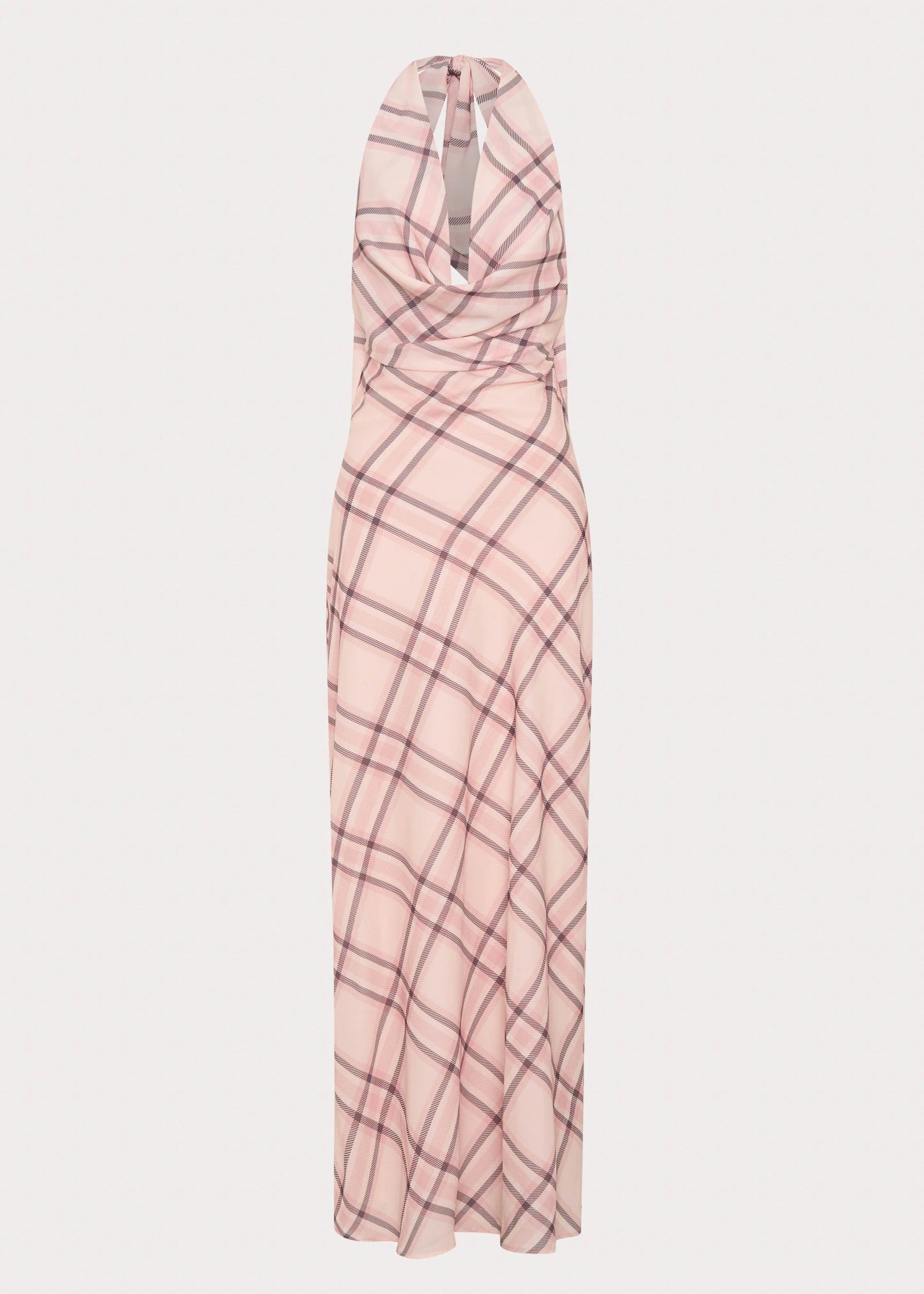 Peppermayo Muse Maxi - Pink Check