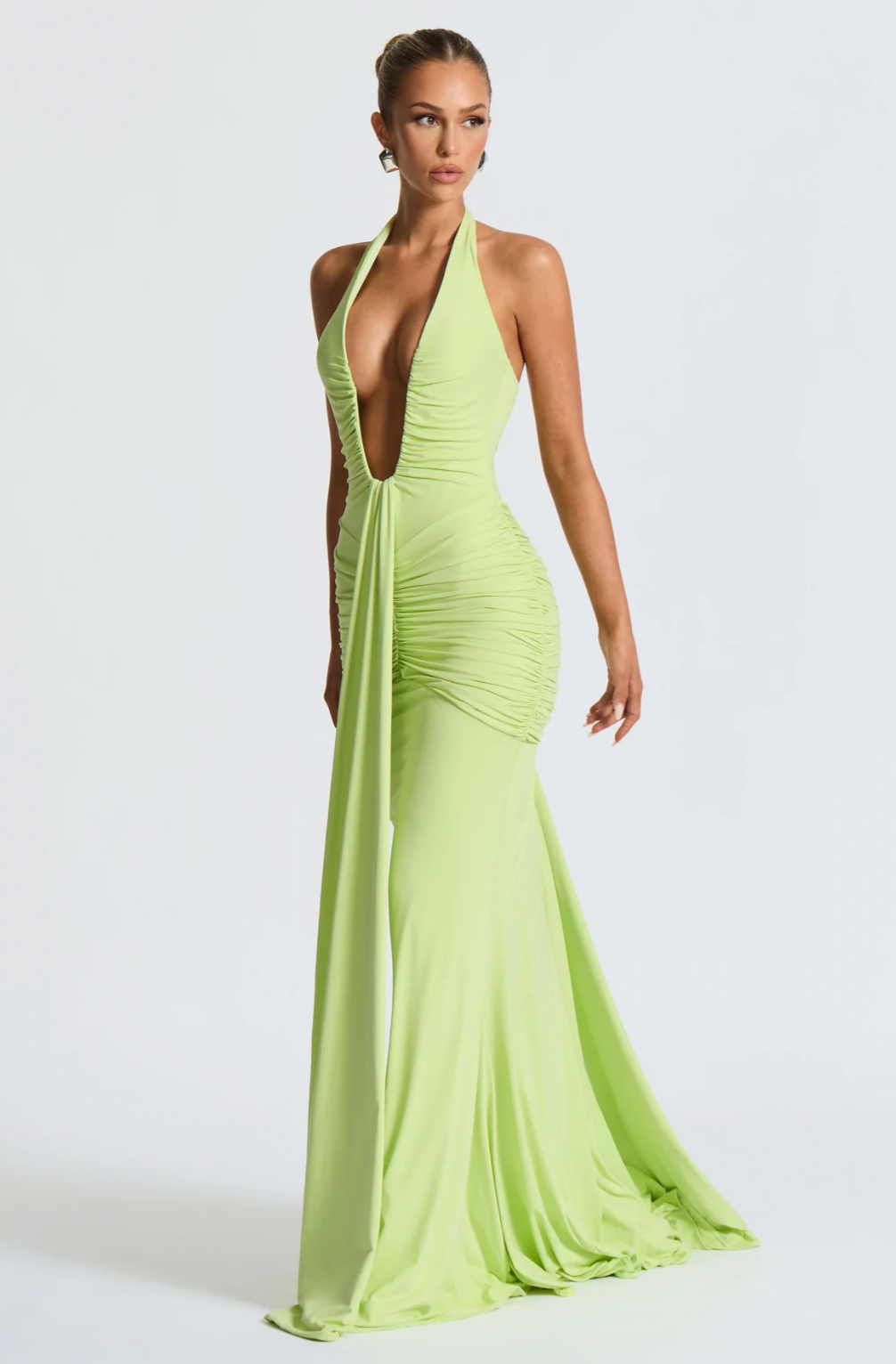 Babyboo Rosetta Maxi Dress size s (6-8) Maxi Dress Rents with Maggie