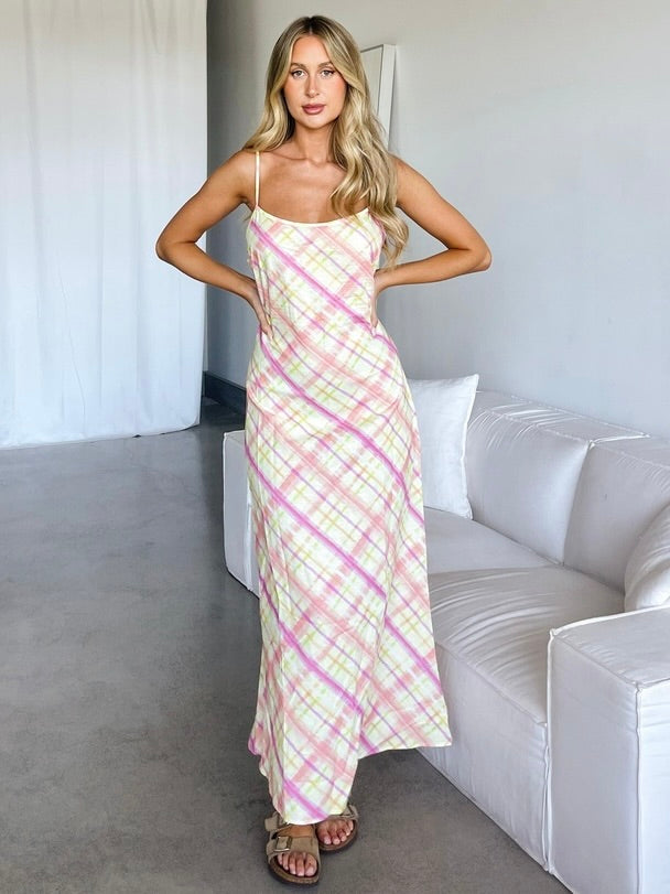 Dazie Chill Out maxi size 6 (4-8) Maxi Dress Rents with Maggie