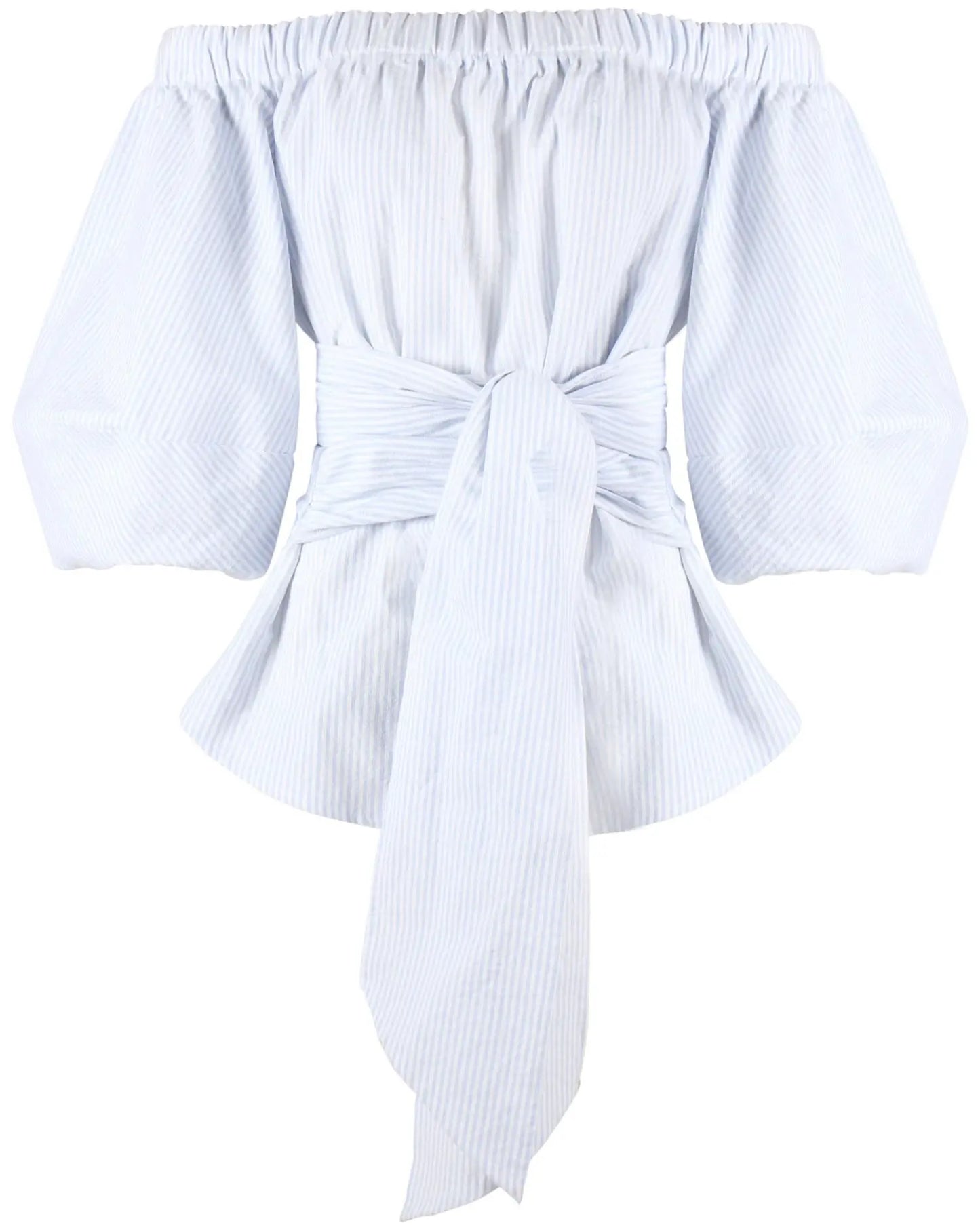 Ruby Blake Tie Top size 6 (6-8) Tops Rents with Maggie