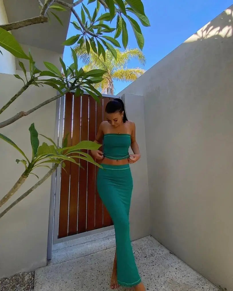 - FOR SALE - Teal Contrast Set size s (6-10) Sets Rents with Maggie