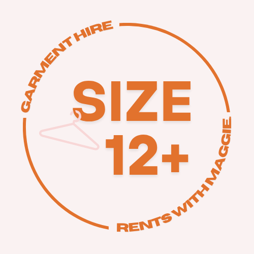 Size 12 +