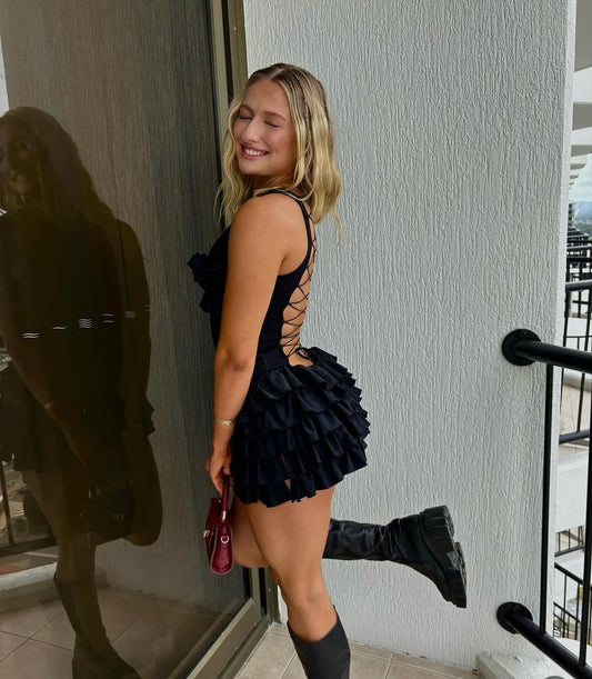 Bye Bambi Yurah Mini | Black