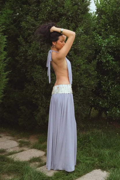 Cleopatress Ballie Dress size 10 (8-12) Maxi Dress  Rents with Maggie