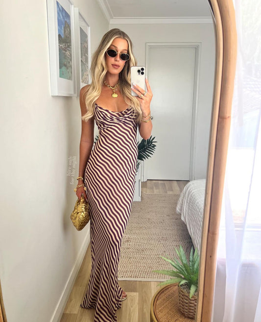 Rat & Boa Assisi Dress