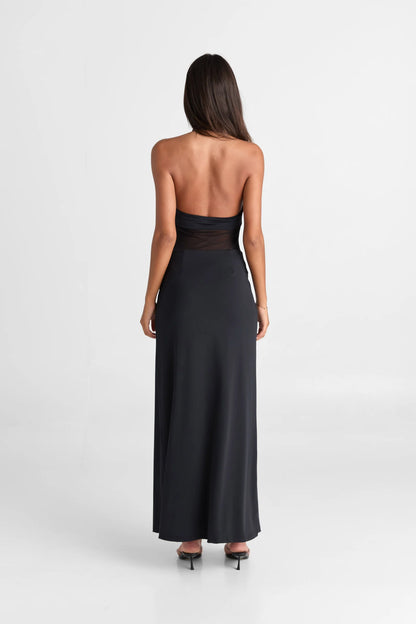 Sasha Therese Sariya Maxi - Black
