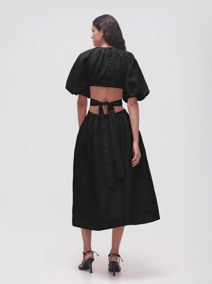 Aje Mimosa Dress
