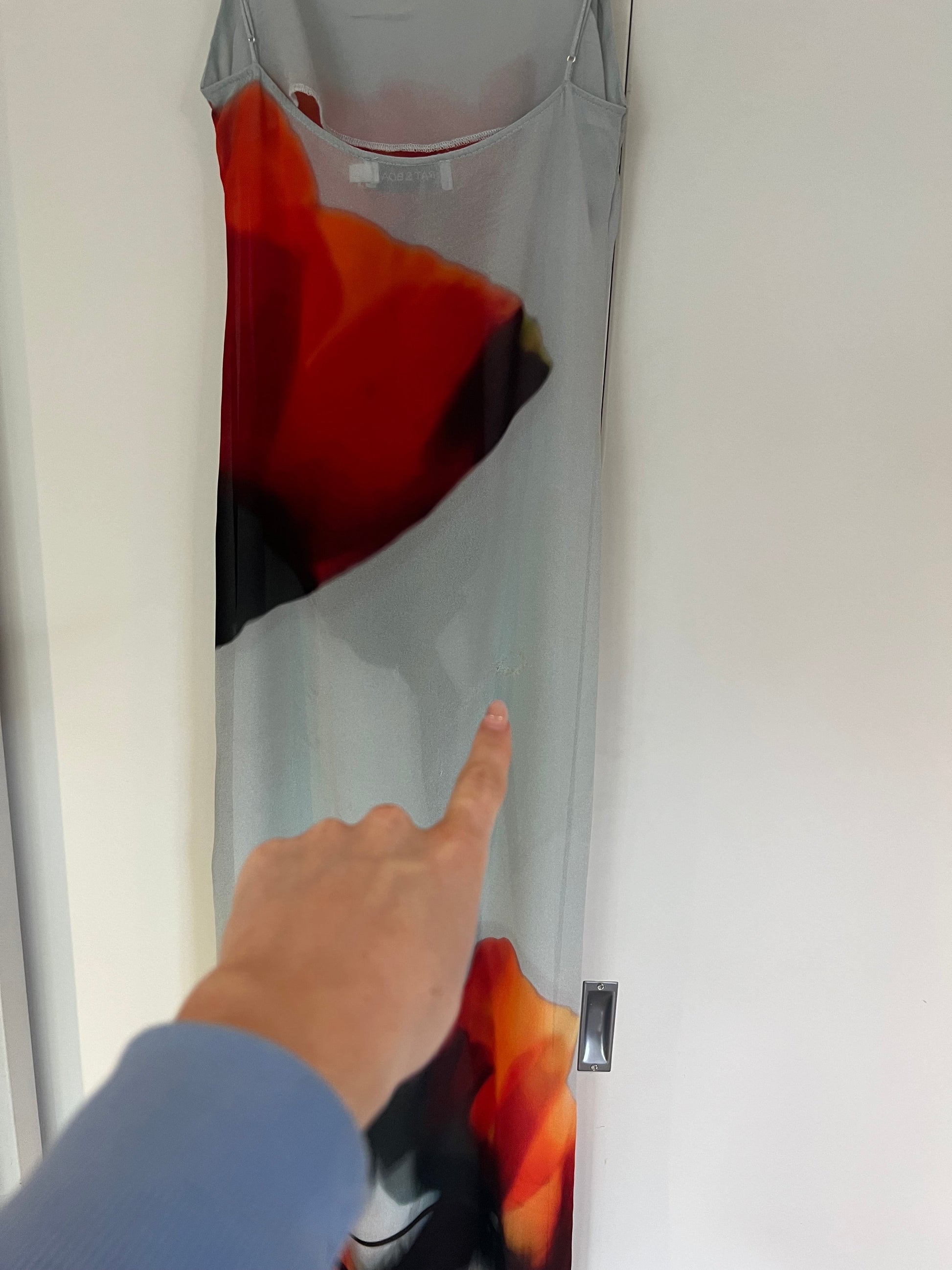 Rat & Boa Luciana Dress size s (6-10) Maxi Dress  Rents with Maggie