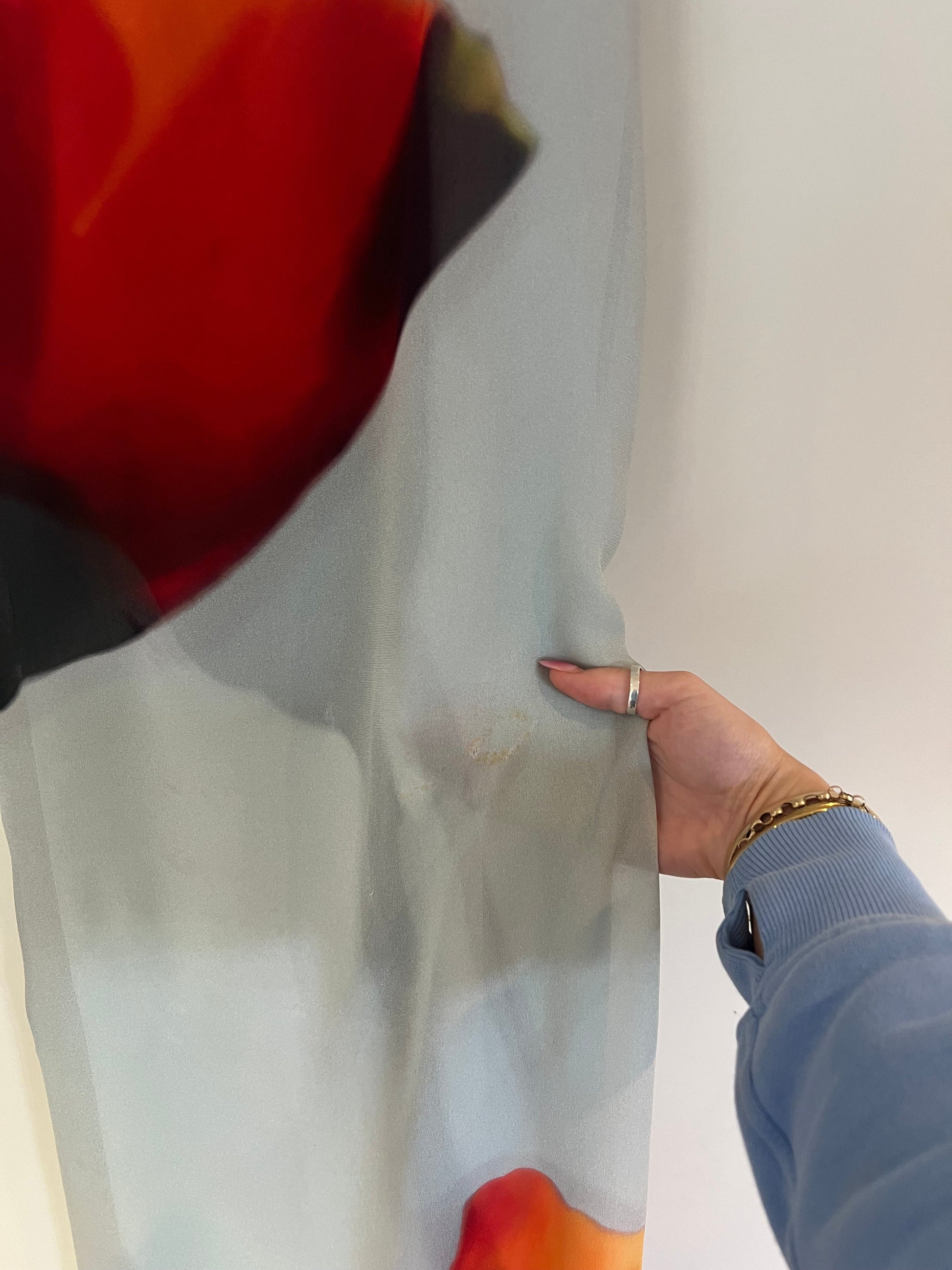 Rat & Boa Luciana Dress size s (6-10) Maxi Dress  Rents with Maggie