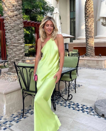 Meshki Alena Dress size s (6-10) Maxi Dress  Rents with Maggie