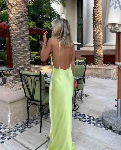 Meshki Alena Dress size s (6-10) Maxi Dress  Rents with Maggie