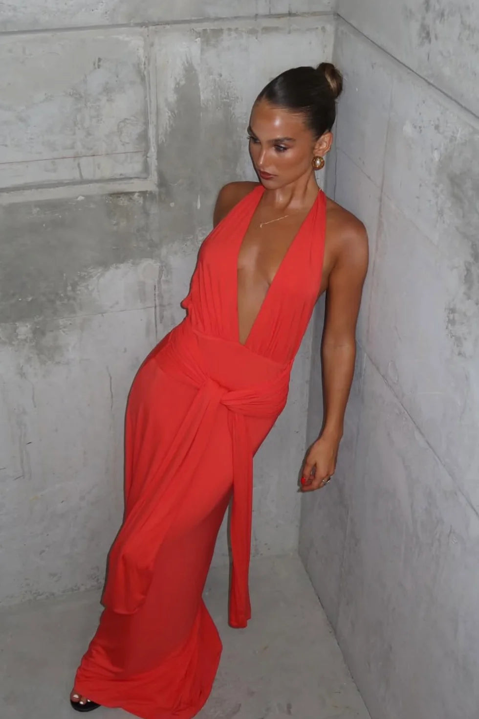 Kookai Jasmine Maxi Size 6 & 12 Maxi Dress  Rents with Maggie