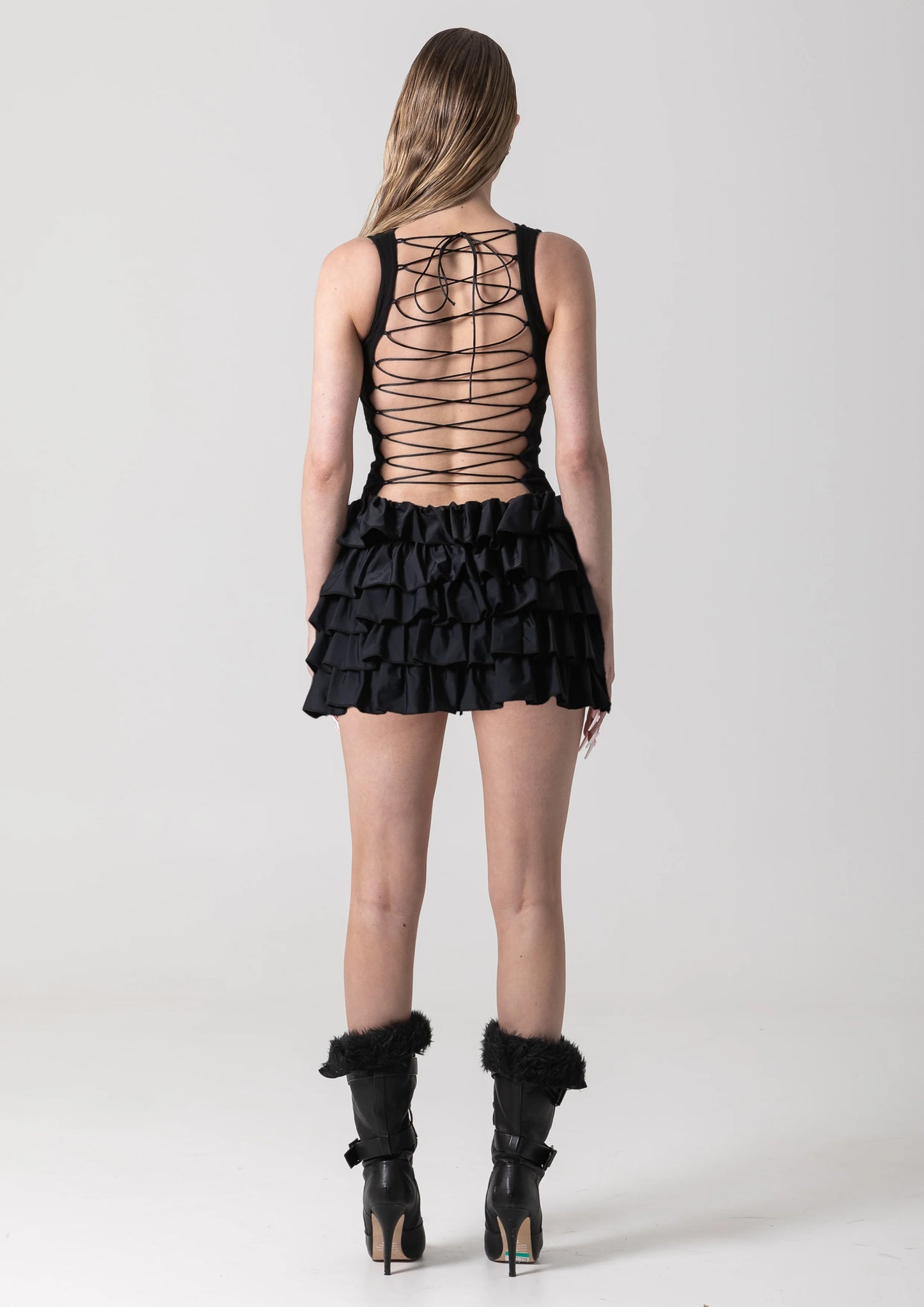 Bye Bambi Yurah Mini | Black