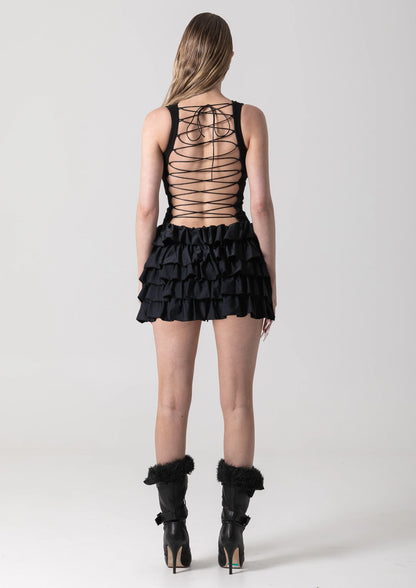 Bye Bambi Yurah Mini | Black