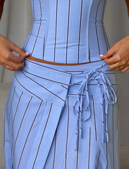 I Am Delilah | Sabrina Set - Bluebell size 12 (10-14) Sets  Rents with Maggie