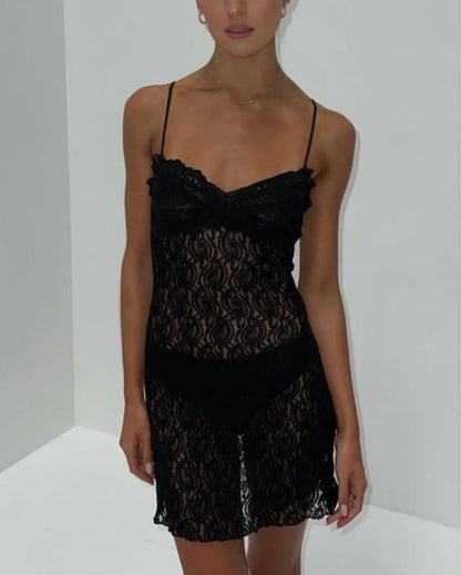 Realisation Par Cindy Mini size 8 (6-10) Mini Dress  Rents with Maggie