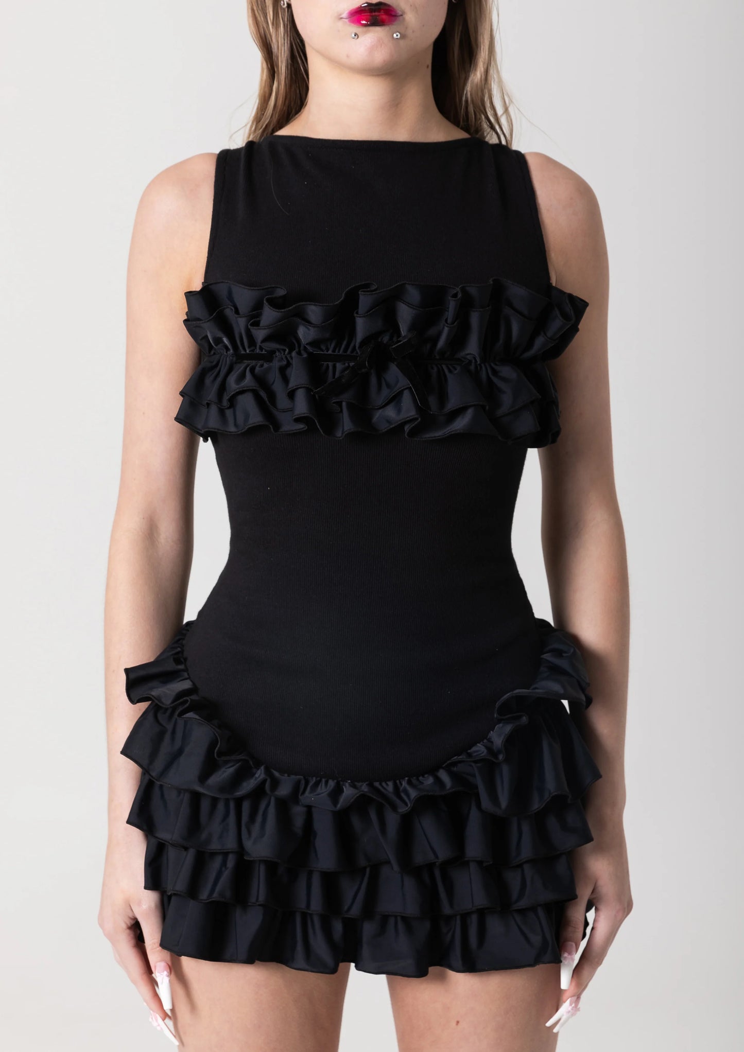 Bye Bambi Yurah Mini | Black