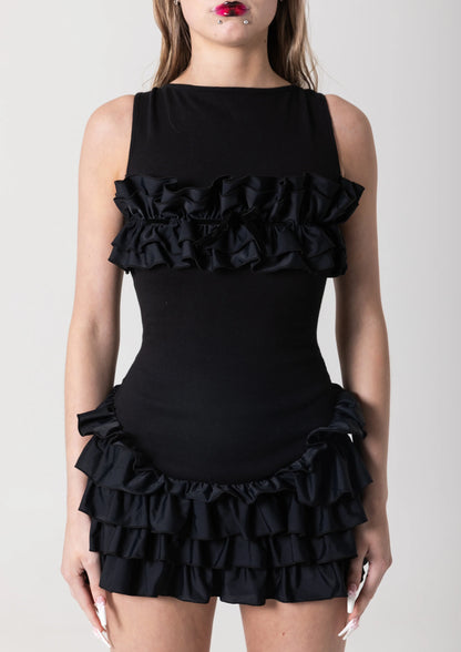 Bye Bambi Yurah Mini | Black