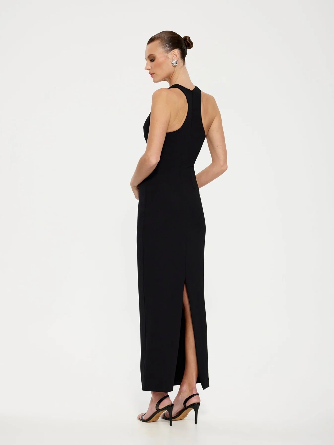 Effie Kats Eiza Gown Size XL (14-16) Maxi Dress  Rents with Maggie