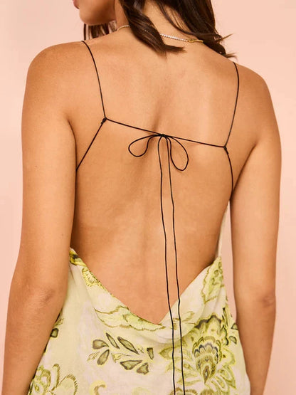 Bec & Bridge Lylou Midi size 6 (6-8) Midi Dress  Rents with Maggie