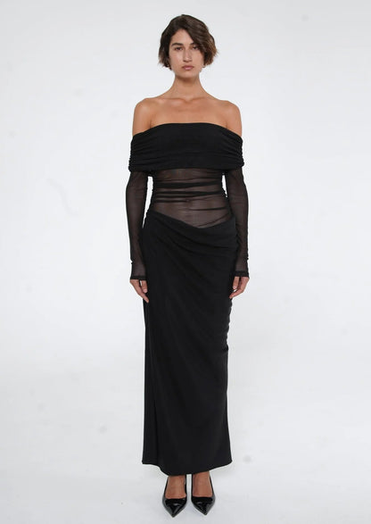 BENNI Yasmin Dress size s (6-8) Maxi Dress  Rents with Maggie