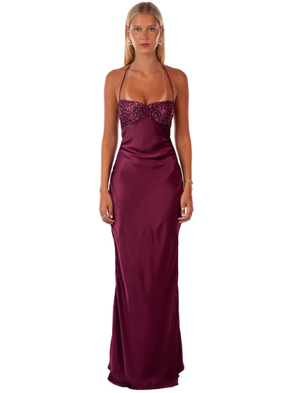 I Am Delilah Jade Maxi - Berry