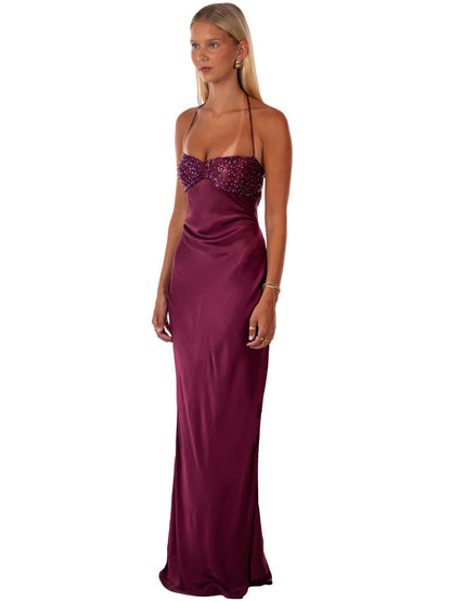 I Am Delilah Jade Maxi - Berry