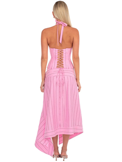 I Am Delilah | Sabrina Set - Sangria size 8 (6-8) Sets  Rents with Maggie