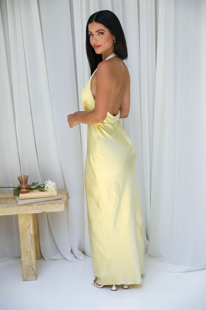 - FOR SALE - Angel Biba Andie Dress - BROWN size 8 (6-10) Maxi Dress  Rents with Maggie