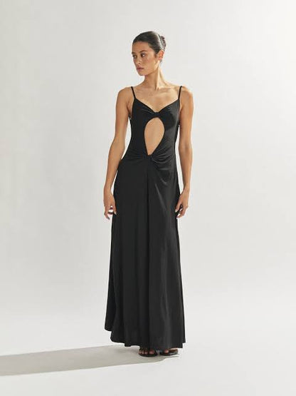 One Mile Sammy Dress size m (10-12) Maxi Dress  Rents with Maggie