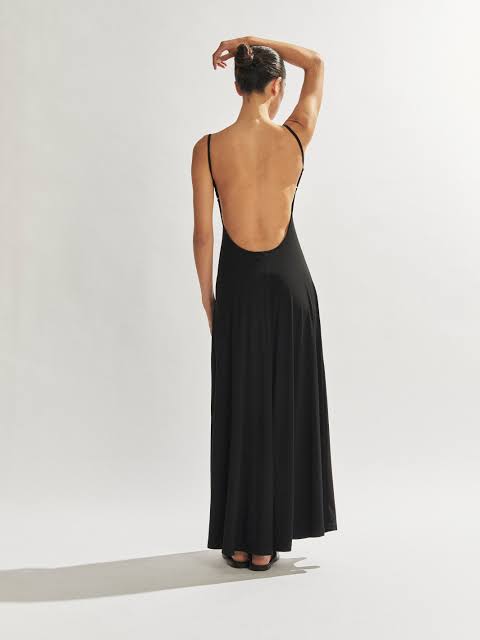 FOR SALE - One Mile Sammy Dress | Black Rents with Maggie FOR SALE - One Mile Sammy Dress | Black Rents with Maggie