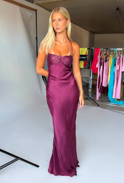 I Am Delilah Jade Maxi - Berry