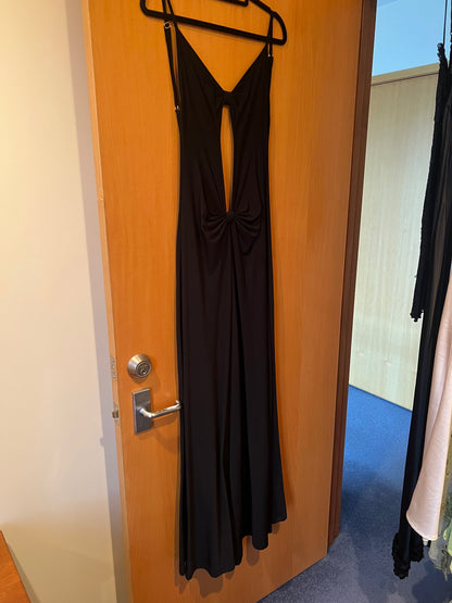- FOR SALE - One Mile Sammy Dress | Black size m (10-12) Maxi Dress  Rents with Maggie