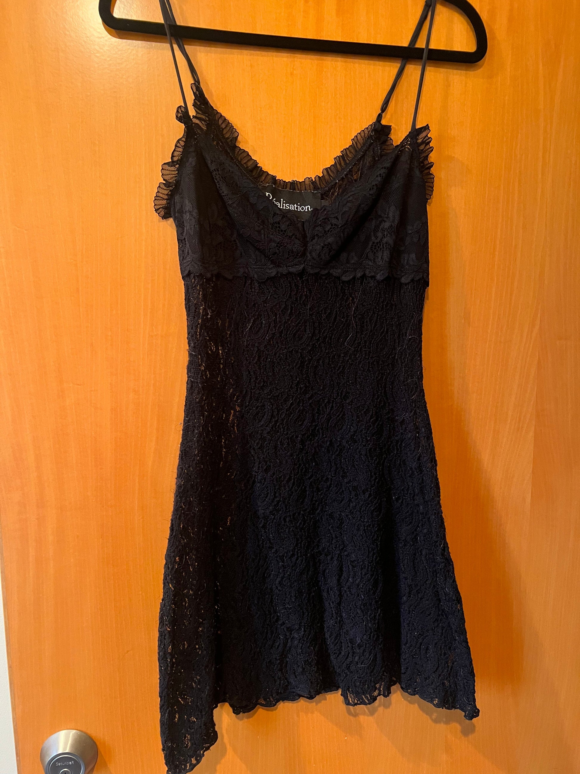 Realisation Par Cindy Mini size 8 (6-10) Mini Dress  Rents with Maggie