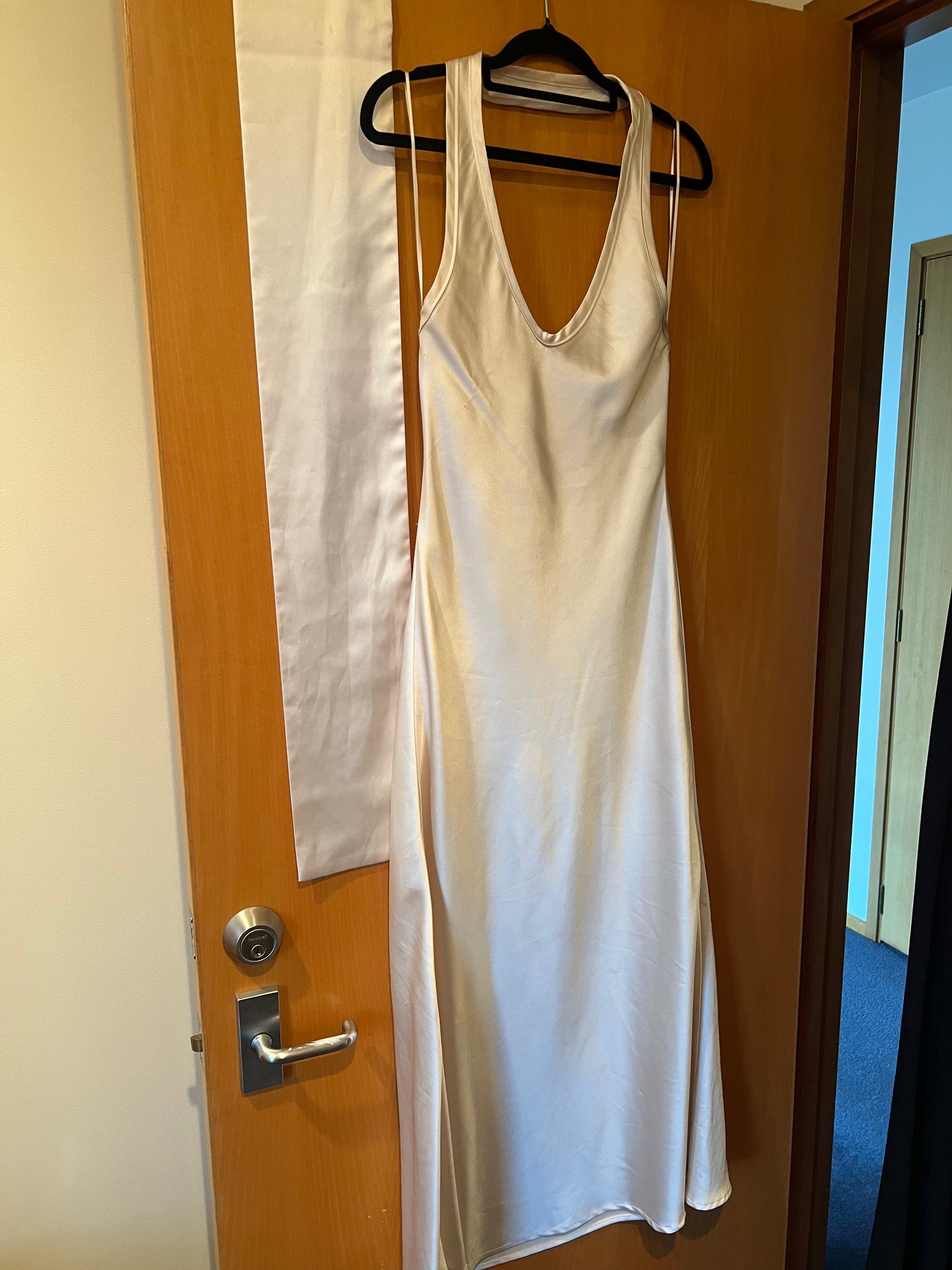 - FOR SALE - Desero Jacare Roma Dress size 8 (6-8) Midi Dress  Rents with Maggie