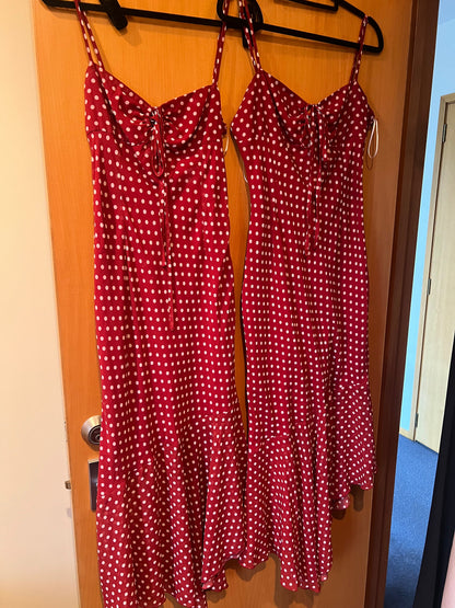 - FOR SALE - Design By Si Elora Dress Size XS/S & M/L Midi Dress  Rents with Maggie