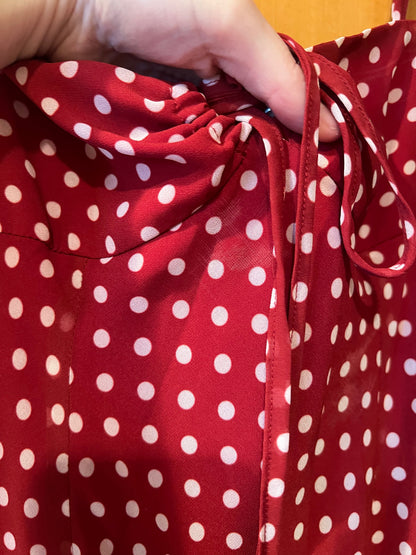 - FOR SALE - Design By Si Elora Dress Size XS/S & M/L Midi Dress  Rents with Maggie