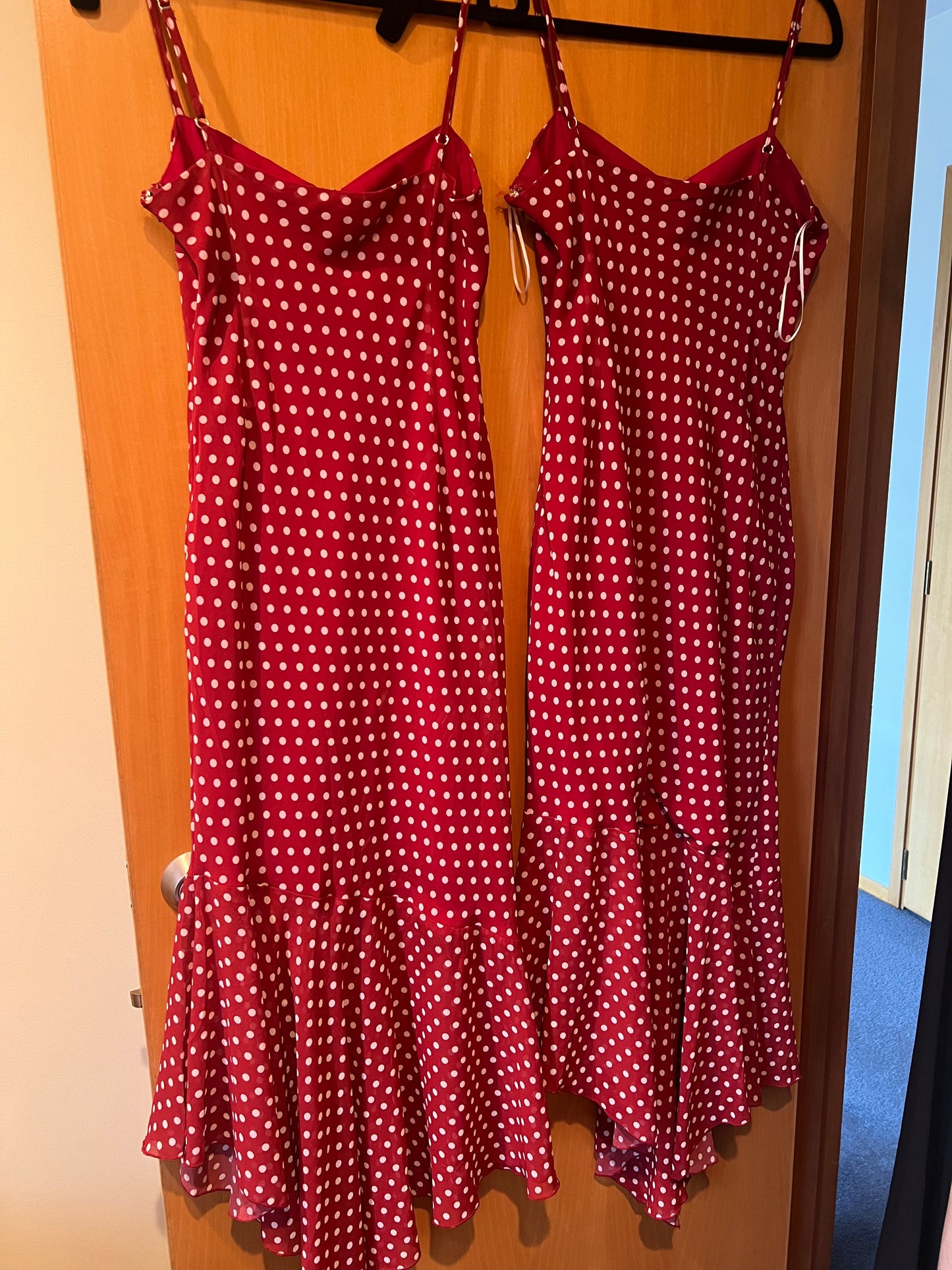 - FOR SALE - Design By Si Elora Dress Size XS/S & M/L Midi Dress  Rents with Maggie
