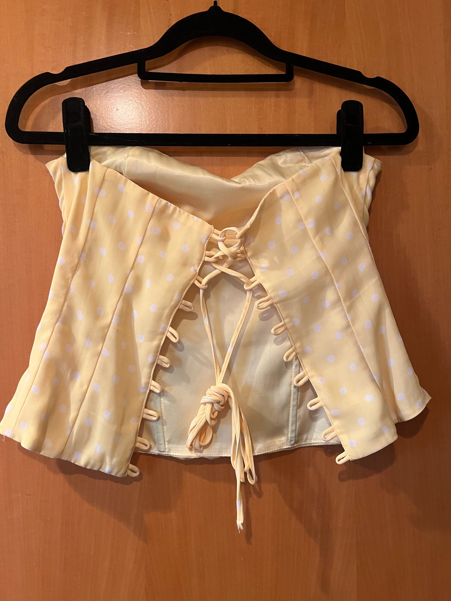 - FOR SALE - Dear Frankie Charlotte Corset size 8 (8-10) Tops  Rents with Maggie