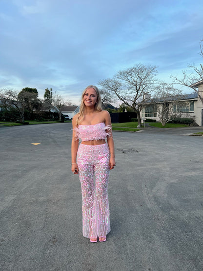 Eliya the Label Heather Set size s (6-8) Sets  Rents with Maggie