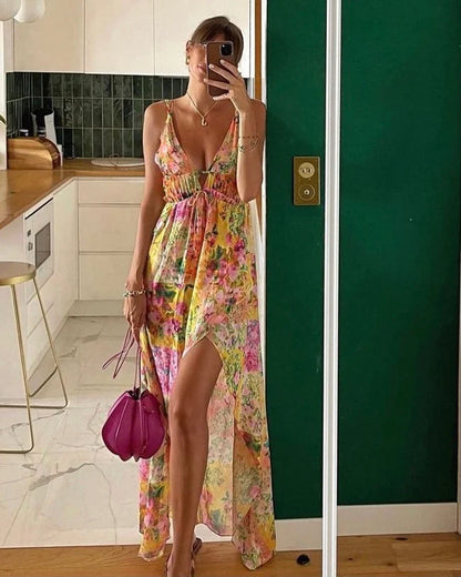 For Love and Lemons Madison Maxi